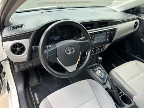 TOYOTA Corolla 1.8 16V 4P GLI FLEX AUTOMÁTICO, Foto 7