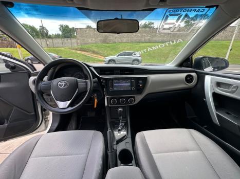 TOYOTA Corolla 1.8 16V 4P GLI FLEX AUTOMÁTICO, Foto 8