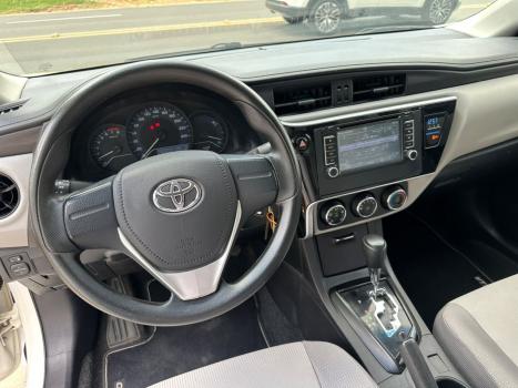 TOYOTA Corolla 1.8 16V 4P GLI FLEX AUTOMÁTICO, Foto 10