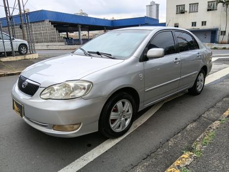 TOYOTA Corolla 1.8 16V 4P SEG FLEX AUTOMÁTICO, Foto 2