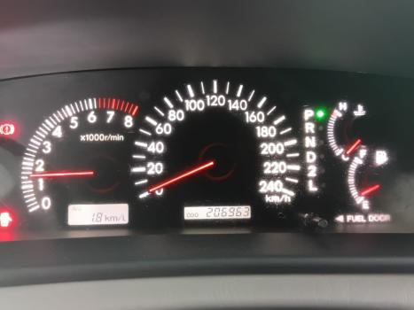 TOYOTA Corolla 1.8 16V 4P SEG FLEX AUTOMÁTICO, Foto 7