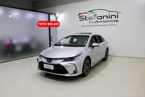 TOYOTA Corolla 1.8 16V 4P FLEX HÍBRIDO ALTIS A PREMIUM AUTOMÁTICO CVT, Foto 1