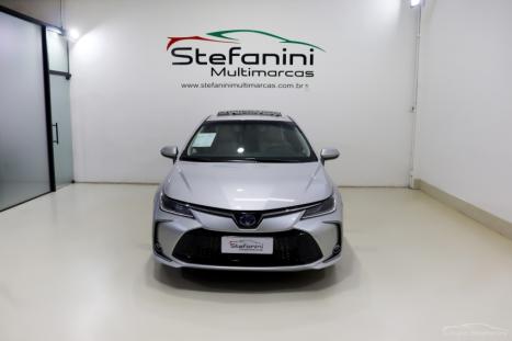 TOYOTA Corolla 1.8 16V 4P FLEX HÍBRIDO ALTIS A PREMIUM AUTOMÁTICO CVT, Foto 2
