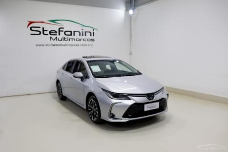 TOYOTA Corolla 1.8 16V 4P FLEX HÍBRIDO ALTIS A PREMIUM AUTOMÁTICO CVT, Foto 3