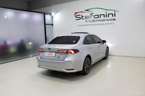 TOYOTA Corolla 1.8 16V 4P FLEX HÍBRIDO ALTIS A PREMIUM AUTOMÁTICO CVT, Foto 12