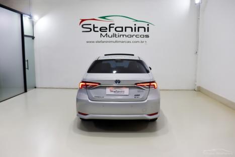 TOYOTA Corolla 1.8 16V 4P FLEX HÍBRIDO ALTIS A PREMIUM AUTOMÁTICO CVT, Foto 13