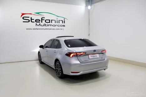 TOYOTA Corolla 1.8 16V 4P FLEX HÍBRIDO ALTIS A PREMIUM AUTOMÁTICO CVT, Foto 14
