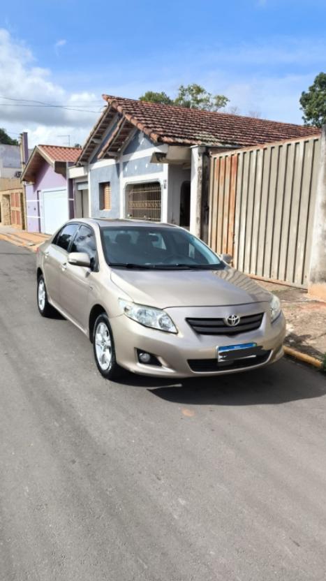 TOYOTA Corolla 1.8 16V 4P XEI AUTOMÁTICO, Foto 2