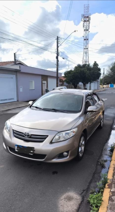 TOYOTA Corolla 1.8 16V 4P XEI AUTOMÁTICO, Foto 1