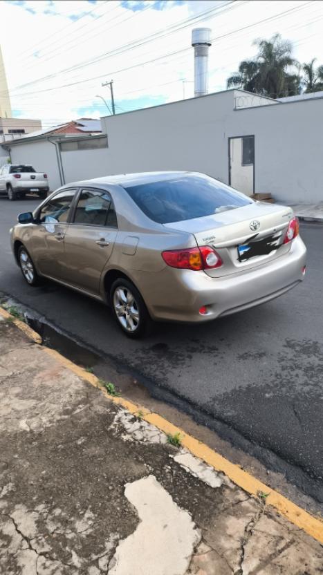 TOYOTA Corolla 1.8 16V 4P XEI AUTOMÁTICO, Foto 3