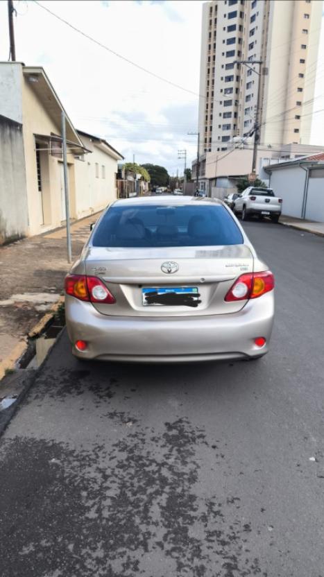 TOYOTA Corolla 1.8 16V 4P XEI AUTOMÁTICO, Foto 4
