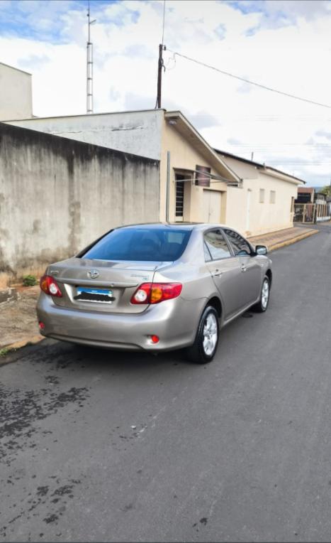 TOYOTA Corolla 1.8 16V 4P XEI AUTOMÁTICO, Foto 5