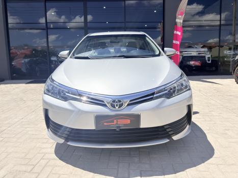 TOYOTA Corolla 1.8 16V 4P GLI FLEX AUTOMÁTICO, Foto 1