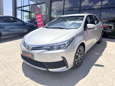 TOYOTA Corolla 1.8 16V 4P GLI FLEX AUTOMÁTICO, Foto 2