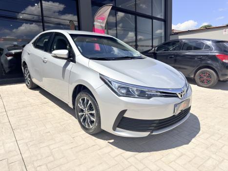 TOYOTA Corolla 1.8 16V 4P GLI FLEX AUTOMÁTICO, Foto 3