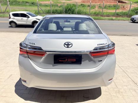 TOYOTA Corolla 1.8 16V 4P GLI FLEX AUTOMÁTICO, Foto 4
