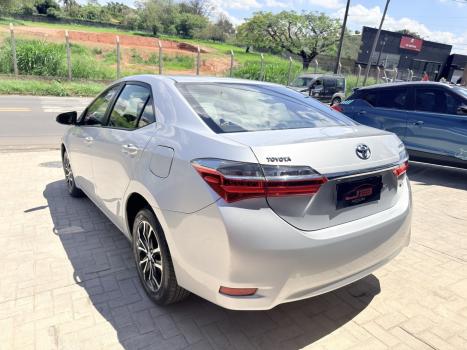 TOYOTA Corolla 1.8 16V 4P GLI FLEX AUTOMÁTICO, Foto 6