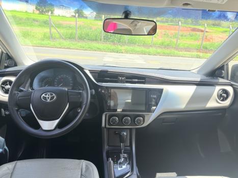 TOYOTA Corolla 1.8 16V 4P GLI FLEX AUTOMÁTICO, Foto 8