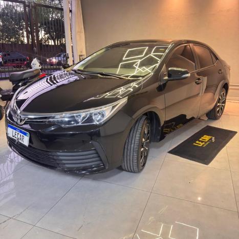 TOYOTA Corolla 1.8 16V 4P GLI FLEX AUTOMÁTICO, Foto 3