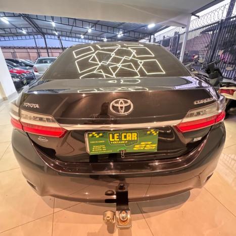 TOYOTA Corolla 1.8 16V 4P GLI FLEX AUTOMÁTICO, Foto 9