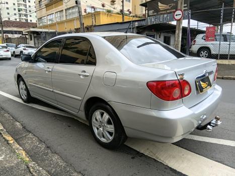 TOYOTA Corolla 1.8 16V 4P SEG FLEX AUTOMÁTICO, Foto 4
