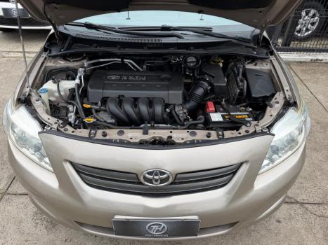 TOYOTA Corolla 1.8 16V 4P XEI FLEX AUTOMÁTICO, Foto 4