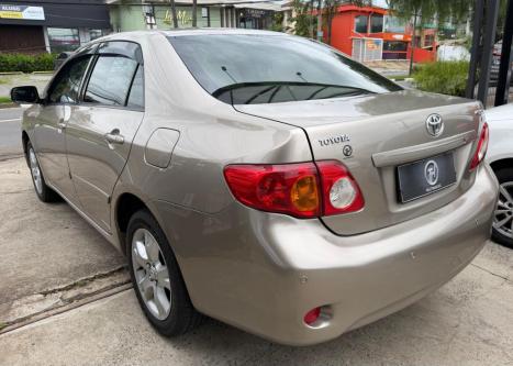 TOYOTA Corolla 1.8 16V 4P XEI FLEX AUTOMÁTICO, Foto 5