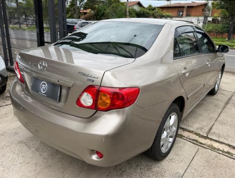 TOYOTA Corolla 1.8 16V 4P XEI FLEX AUTOMÁTICO, Foto 6