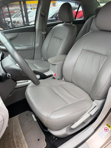 TOYOTA Corolla 1.8 16V 4P XEI FLEX AUTOMÁTICO, Foto 9