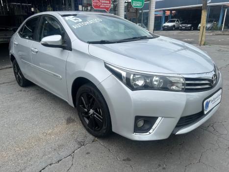 TOYOTA Corolla 1.8 16V 4P GLI FLEX UPPER, Foto 1