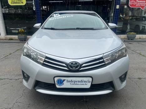 TOYOTA Corolla 1.8 16V 4P GLI FLEX UPPER, Foto 2