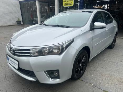 TOYOTA Corolla 1.8 16V 4P GLI FLEX UPPER, Foto 3