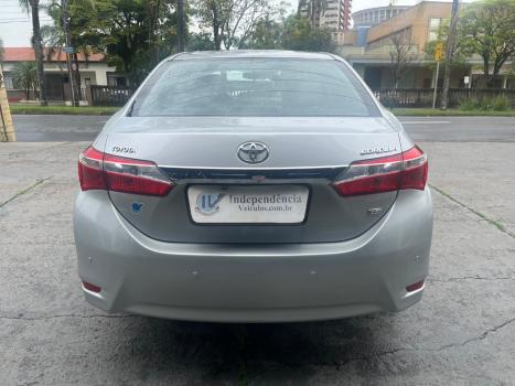 TOYOTA Corolla 1.8 16V 4P GLI FLEX UPPER, Foto 6