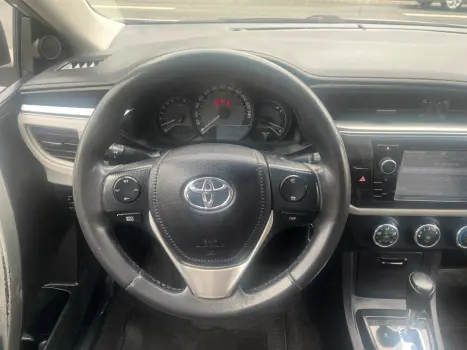 TOYOTA Corolla 1.8 16V 4P GLI FLEX UPPER, Foto 9