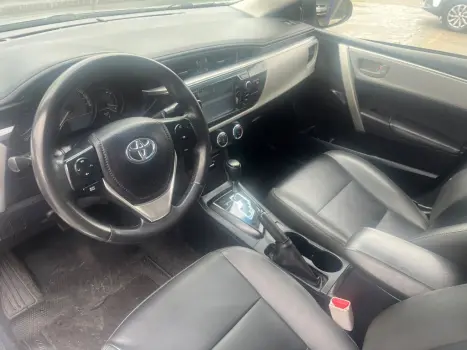 TOYOTA Corolla 1.8 16V 4P GLI FLEX UPPER, Foto 10