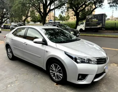 TOYOTA Corolla 1.8 16V 4P GLI AUTOMÁTICO, Foto 1