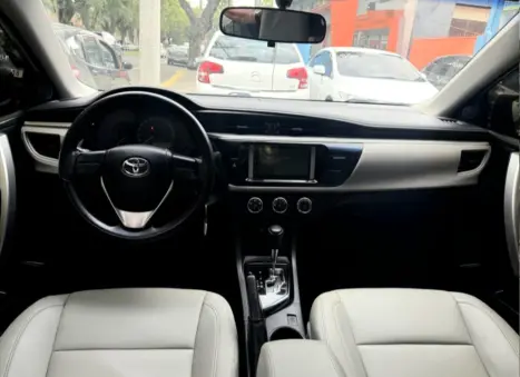 TOYOTA Corolla 1.8 16V 4P GLI AUTOMÁTICO, Foto 4