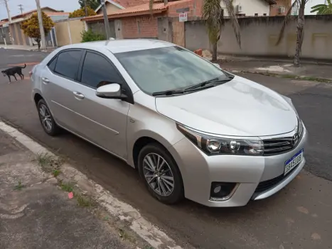 TOYOTA Corolla 1.8 16V 4P GLI AUTOMÁTICO, Foto 6