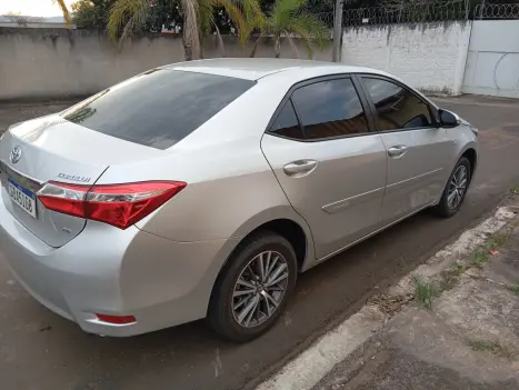 TOYOTA Corolla 1.8 16V 4P GLI AUTOMÁTICO, Foto 7