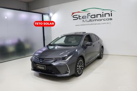 TOYOTA Corolla 1.8 16V 4P FLEX HÍBRIDO ALTIS A PREMIUM AUTOMÁTICO CVT, Foto 1