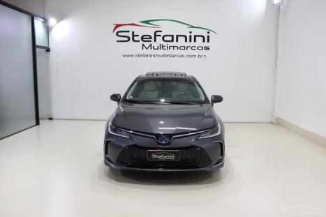 TOYOTA Corolla 1.8 16V 4P FLEX HÍBRIDO ALTIS A PREMIUM AUTOMÁTICO CVT, Foto 2