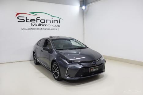 TOYOTA Corolla 1.8 16V 4P FLEX HÍBRIDO ALTIS A PREMIUM AUTOMÁTICO CVT, Foto 3