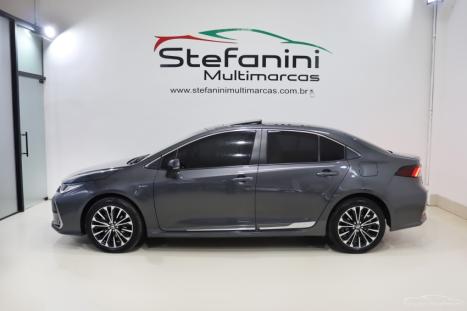 TOYOTA Corolla 1.8 16V 4P FLEX HÍBRIDO ALTIS A PREMIUM AUTOMÁTICO CVT, Foto 11