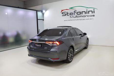 TOYOTA Corolla 1.8 16V 4P FLEX HÍBRIDO ALTIS A PREMIUM AUTOMÁTICO CVT, Foto 12