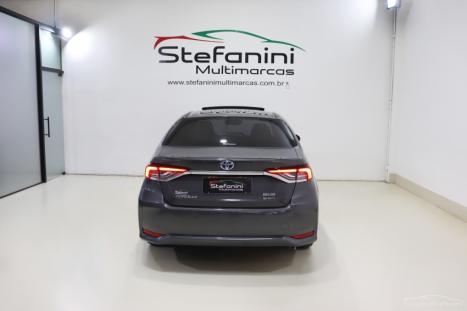TOYOTA Corolla 1.8 16V 4P FLEX HÍBRIDO ALTIS A PREMIUM AUTOMÁTICO CVT, Foto 13