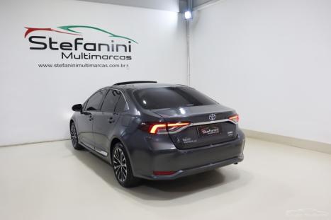 TOYOTA Corolla 1.8 16V 4P FLEX HÍBRIDO ALTIS A PREMIUM AUTOMÁTICO CVT, Foto 14