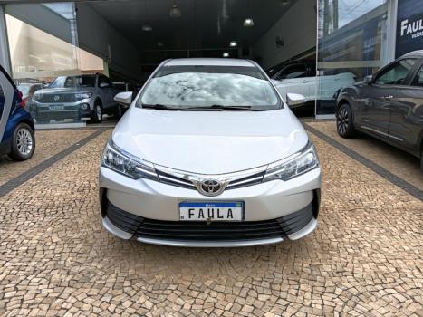 TOYOTA Corolla 1.8 16V 4P GLI FLEX AUTOMÁTICO, Foto 1