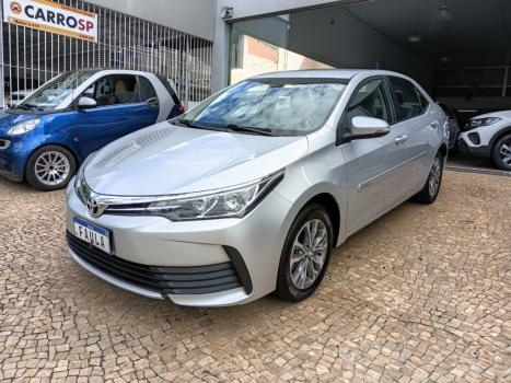 TOYOTA Corolla 1.8 16V 4P GLI FLEX AUTOMÁTICO, Foto 2