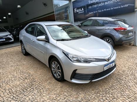 TOYOTA Corolla 1.8 16V 4P GLI FLEX AUTOMÁTICO, Foto 3