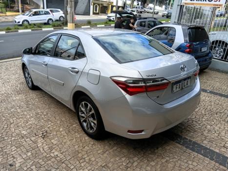 TOYOTA Corolla 1.8 16V 4P GLI FLEX AUTOMÁTICO, Foto 4